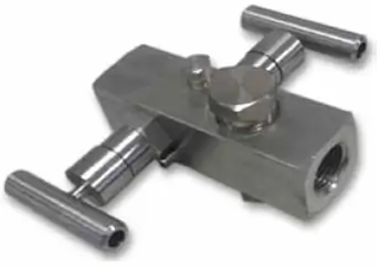 Válvula Manifold NPT