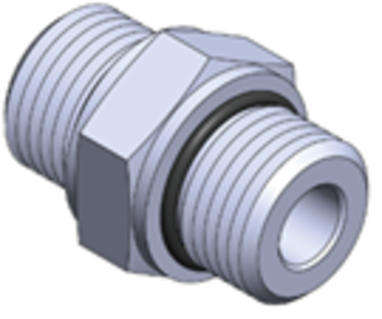 Adaptador Bsp a Npt