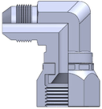 Adaptadores Hidráulicos Jic